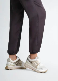 Hot Liu-Jo Sneakers Maxi Wonder Python