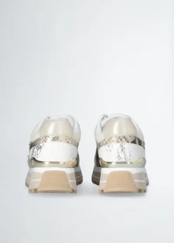 Hot Liu-Jo Sneakers Maxi Wonder Python
