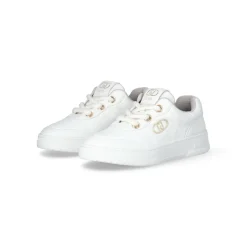 Clearance Liu-Jo Sneakers Me Blanches