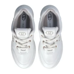 Clearance Liu-Jo Sneakers Me Blanches