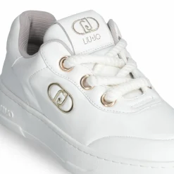Clearance Liu-Jo Sneakers Me Blanches