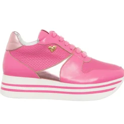 Femme Tua By Braccialini Sneakers Mill fuchsia