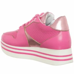 Femme Tua By Braccialini Sneakers Mill fuchsia