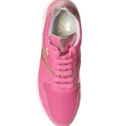 Femme Tua By Braccialini Sneakers Mill fuchsia