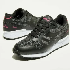 Femme Diadora Sneakers N9000 Moderna noires