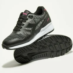 Femme Diadora Sneakers N9000 Moderna noires