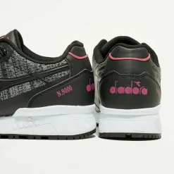 Femme Diadora Sneakers N9000 Moderna noires