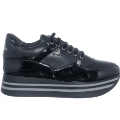 Femme Tua By Braccialini Sneakers Naplak noires