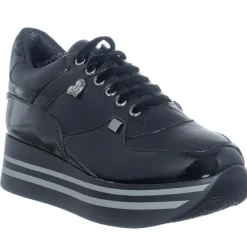 Femme Tua By Braccialini Sneakers Naplak noires