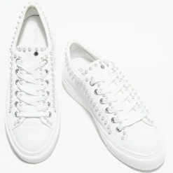 Femme Stuart Weitzman Sneakers Oli blanches