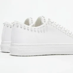 Femme Stuart Weitzman Sneakers Oli blanches