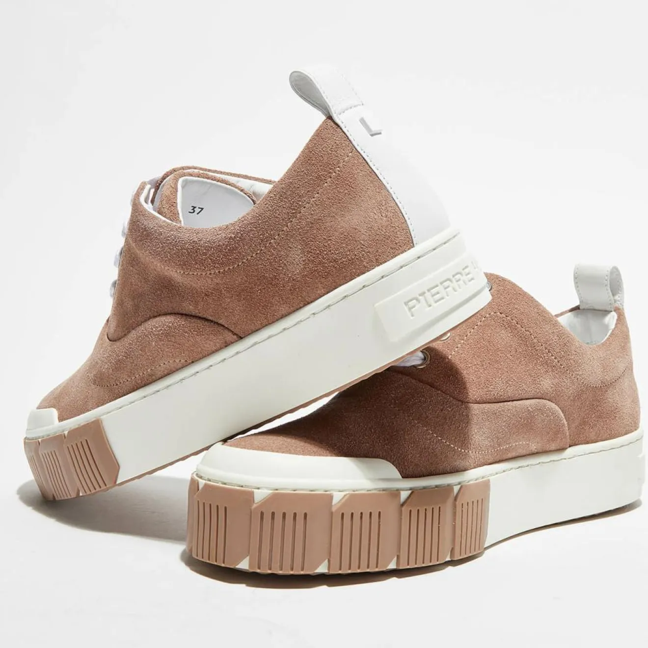 Best Pierre Hardy Sneakers Ollie roses