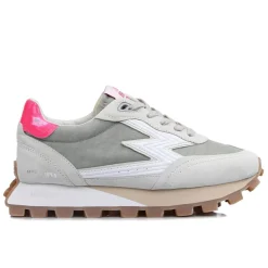 Femme Moa Concept Sneakers Open gris