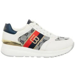 Femme Laura Biagiotti Sneakers Ossy blanc/rouge/bleu marine
