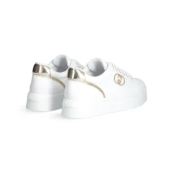 Outlet Liu-Jo Sneakers Pretty Blanches