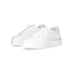 Hot Liu-Jo Sneakers Pretty Blanches