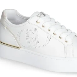 Hot Liu-Jo Sneakers Pretty Blanches