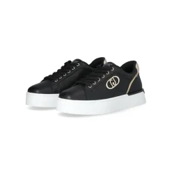 Femme Liu-Jo Sneakers Pretty Noires