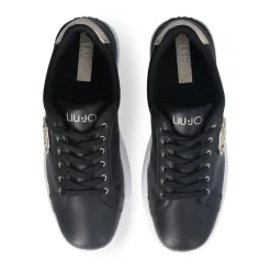 Femme Liu-Jo Sneakers Pretty Noires