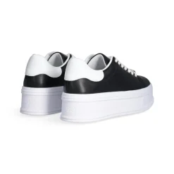 Liu-Jo Sneakers Selma Noir et Blanches