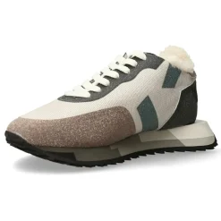 Femme Ghoud Venice Sneakers Star gris/noir