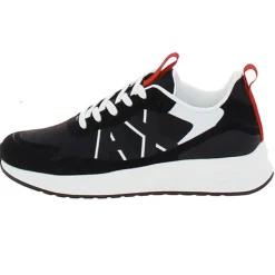Homme Armani Exchange Sneakers Thomas noires