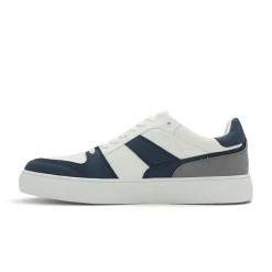 Homme Aldo Sneakers Tim blanc/bleu marine/gris