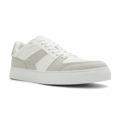 Homme Aldo Sneakers Tim blanc/gris
