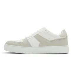 Homme Aldo Sneakers Tim blanc/gris