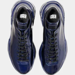 Femme Onitsuka Tiger Sneakers Trend bleues