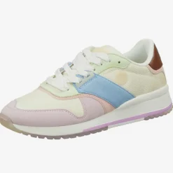 Outlet Scotch & Soda Sneakers Vivi rose/bleu