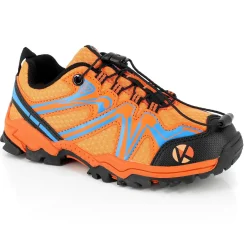 New Kimberfeel Sneakers Willow orange/bleu/noir