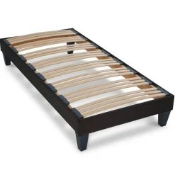 New Hypsom Sommier Kit 15 bois - 90x190 cm