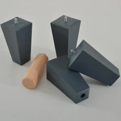 Hypsom Sommier Kit 15 bois - 90x200 cm