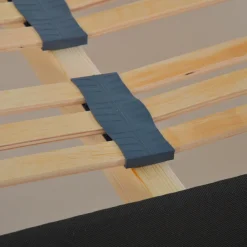 Hypsom Sommier Kit 15 bois - 90x200 cm