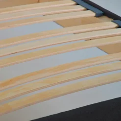 Hypsom Sommier Kit 15 bois - 90x200 cm