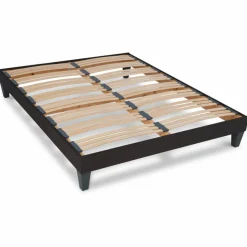 Hypsom Sommier Kit 15 bois - 180x200 cm