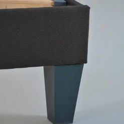 Hypsom Sommier Kit 15 bois - 180x200 cm