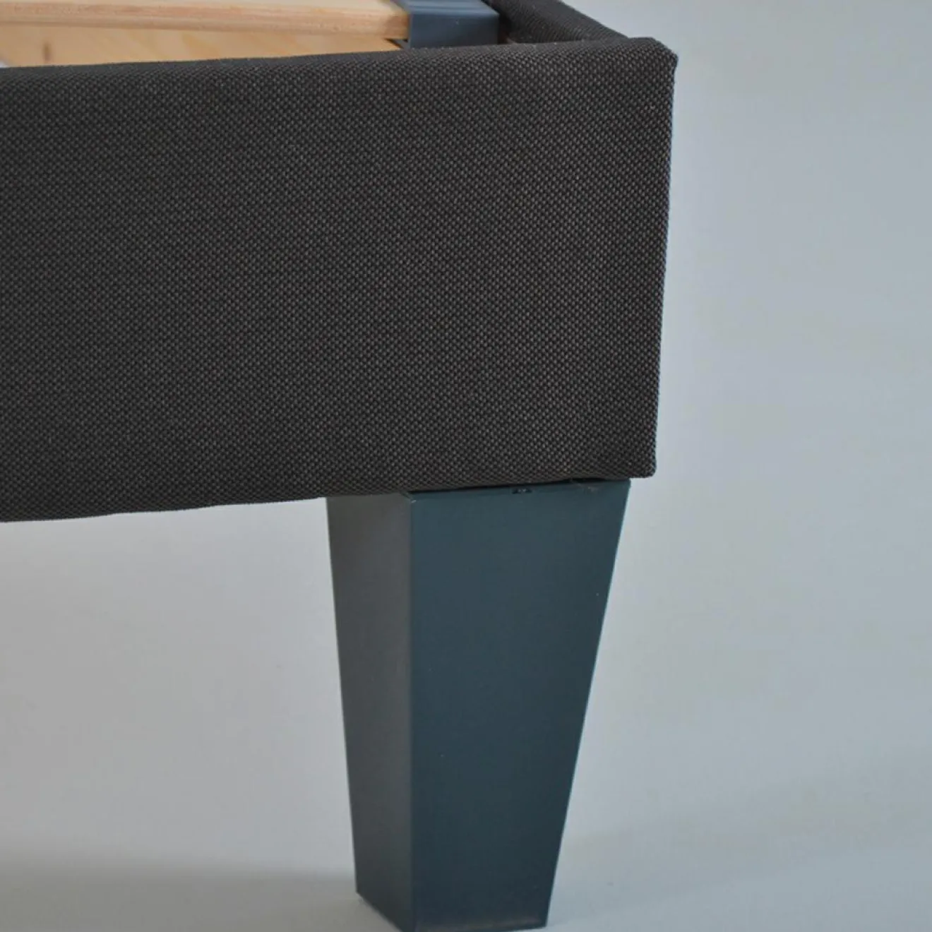 Hypsom Sommier Kit 15 bois - 180x200 cm