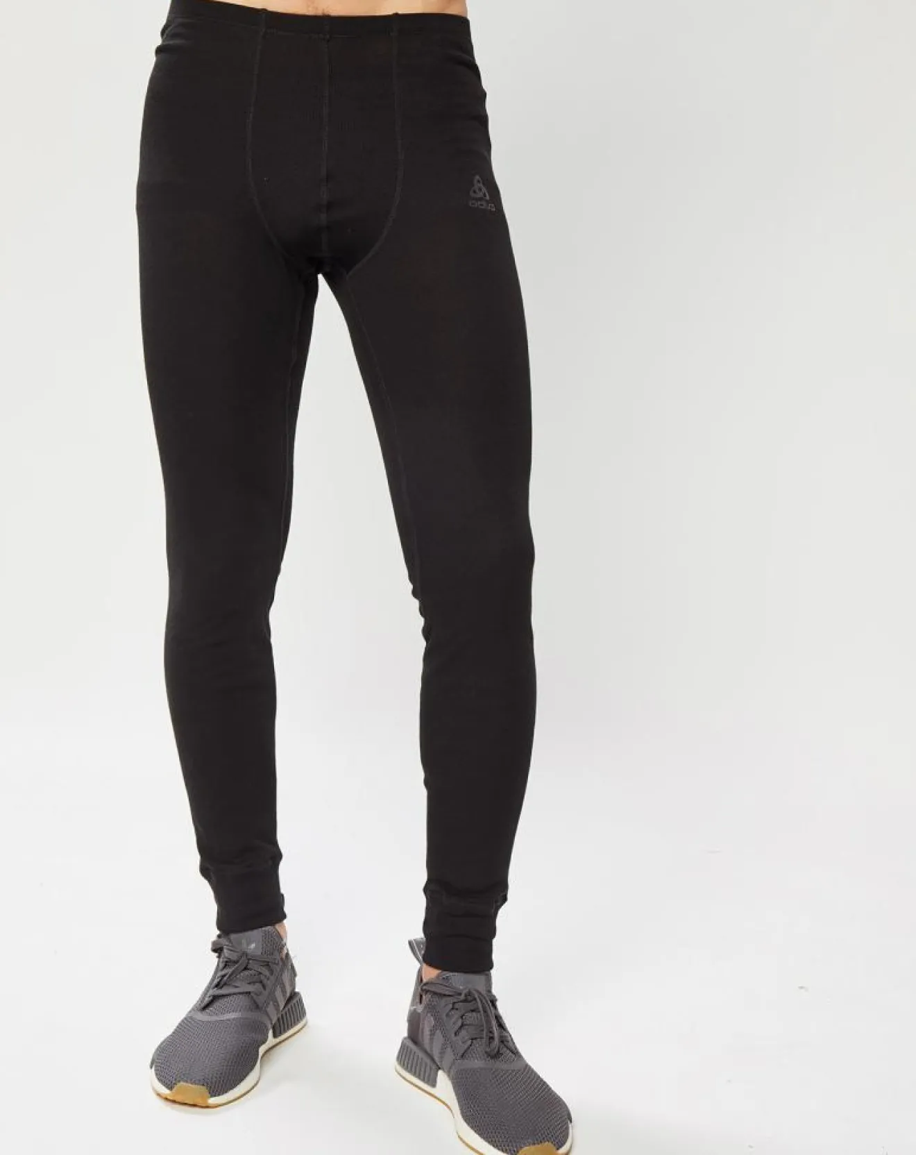 Odlo Sous-Pantalon Active Thermique Warm Desmoines noir