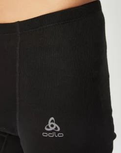 Odlo Sous-Pantalon Active Thermique Warm Desmoines noir
