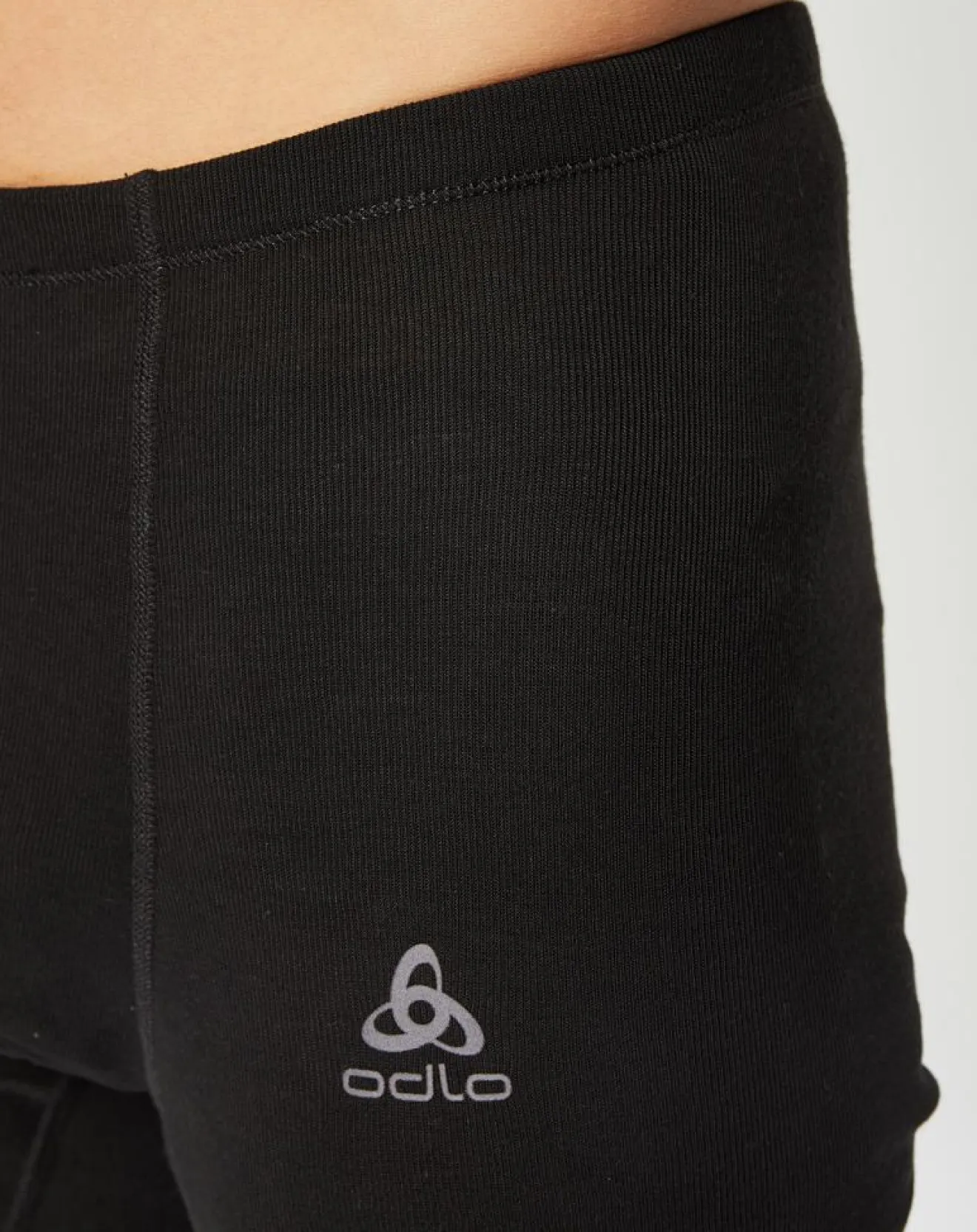Odlo Sous-Pantalon Active Thermique Warm Desmoines noir