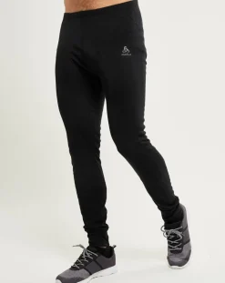 Odlo Sous-Pantalon Active Thermique Warm Desmoines noir