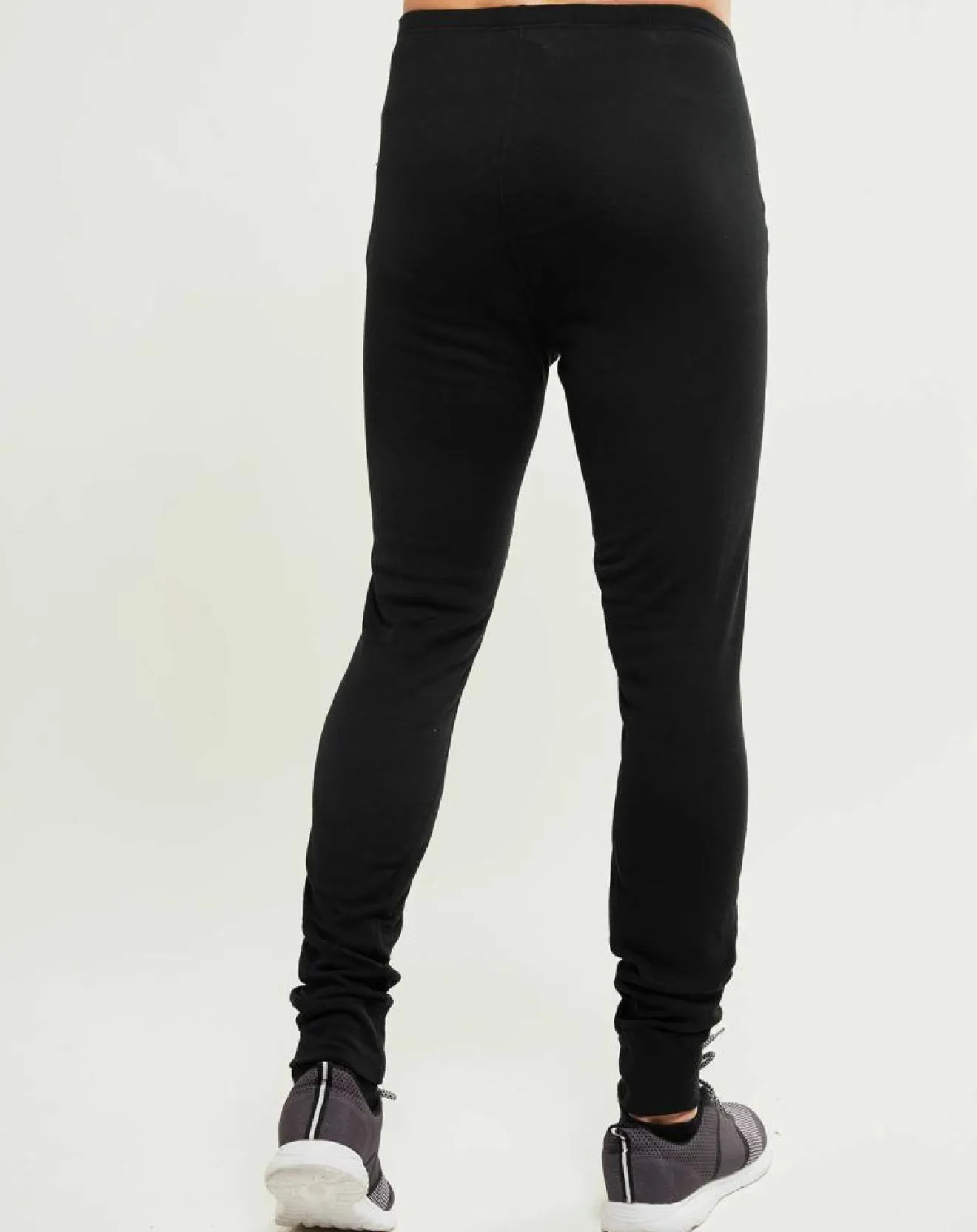 Odlo Sous-Pantalon Active Thermique Warm Desmoines noir