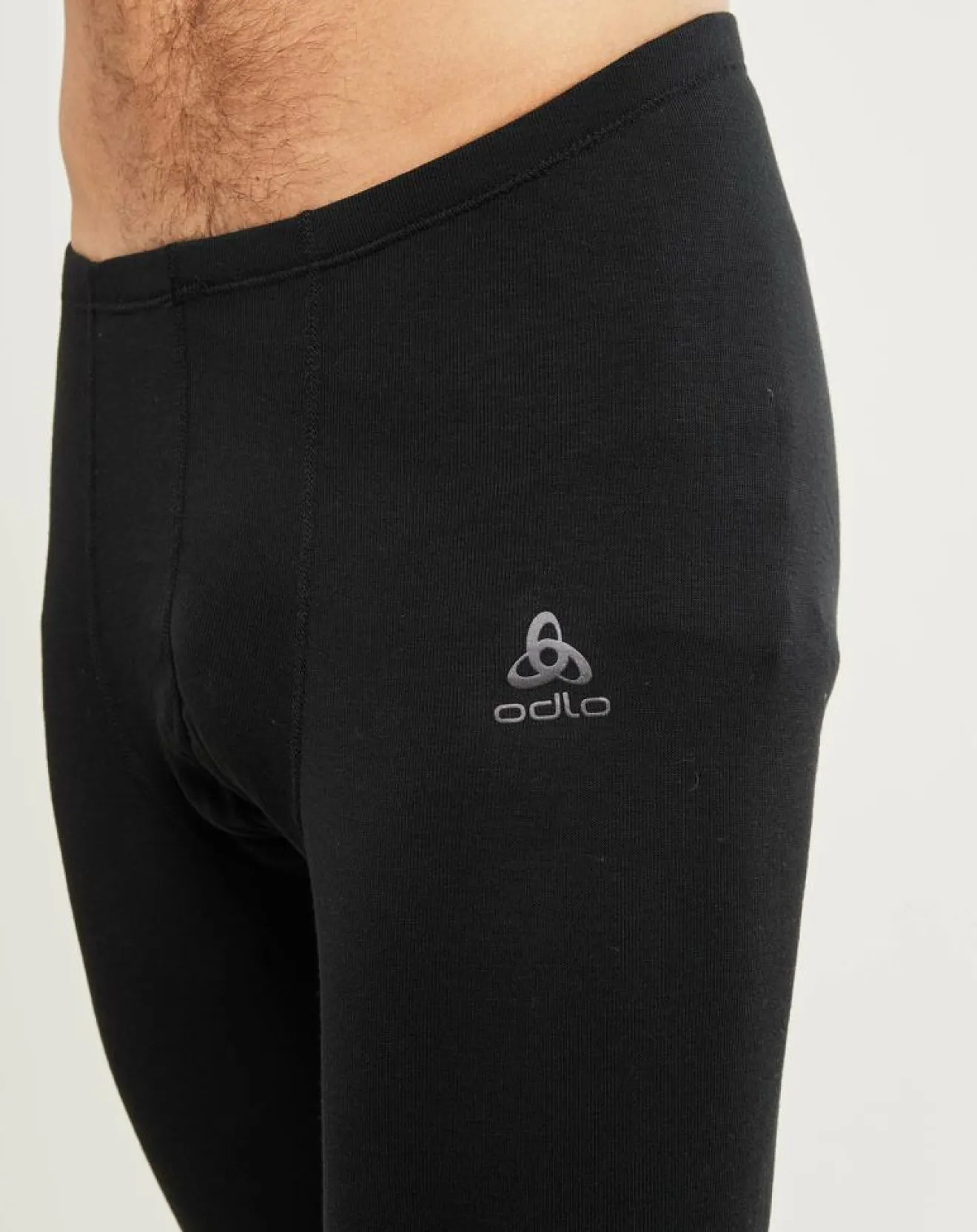 Odlo Sous-Pantalon Active Thermique Warm Desmoines noir