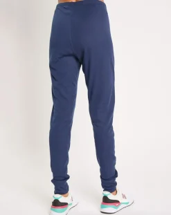 Odlo Sous-pantalon thermique Active Warm marine de plongée