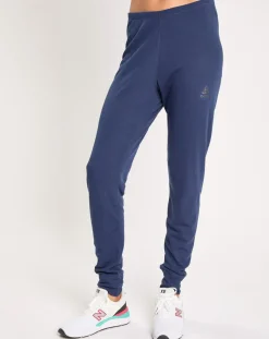 Odlo Sous-pantalon thermique Active Warm marine de plongée