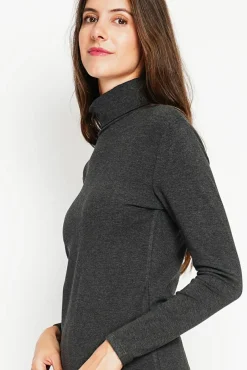 Best Assuili Sous-pull en Soie mélangée loup