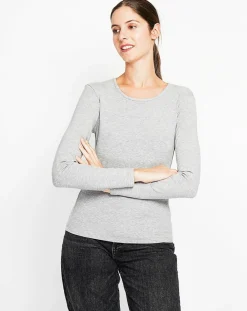 Femme Assuili Sous-pull Senda flanelle