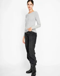 Femme Assuili Sous-pull Senda flanelle